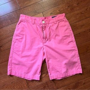 Vineyard Vines Men’s 8.5” Cotton Twill Shorts